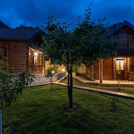 Ethno Lodge AB Virpazar Esterno foto
