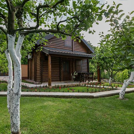 Ethno Lodge AB Virpazar Esterno foto