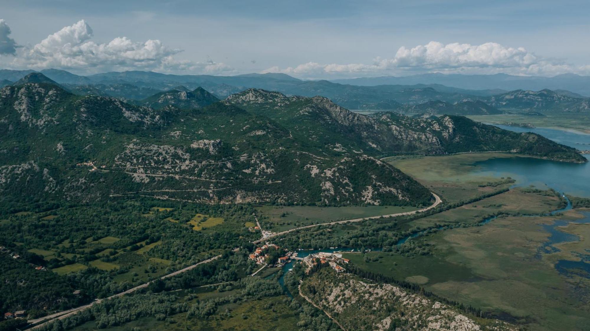 Ethno Lodge AB Virpazar Esterno foto