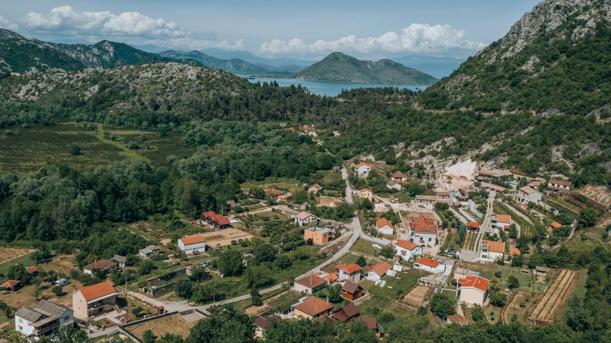 Ethno Lodge AB Virpazar Esterno foto