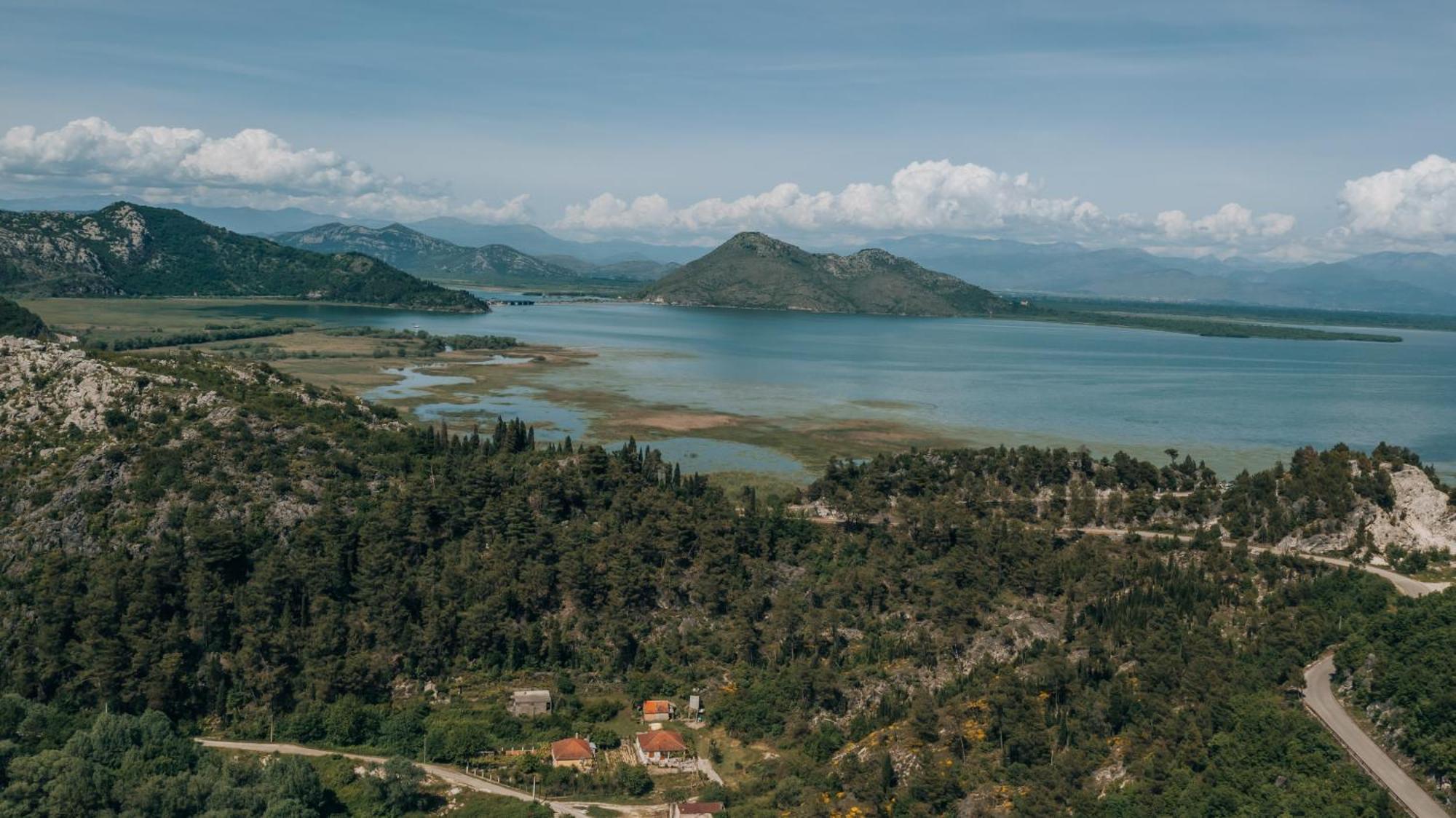 Ethno Lodge AB Virpazar Esterno foto