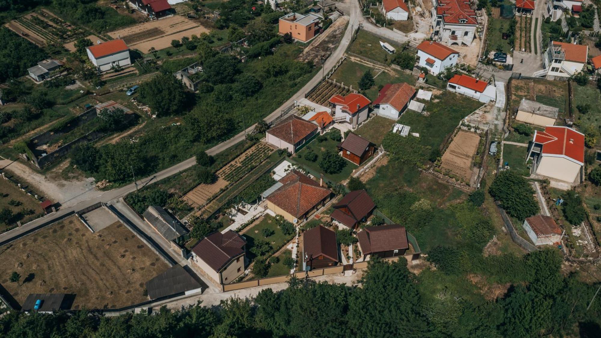 Ethno Lodge AB Virpazar Esterno foto