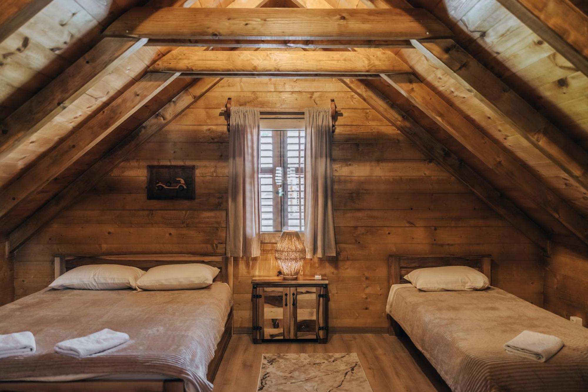 Ethno Lodge AB Virpazar Esterno foto