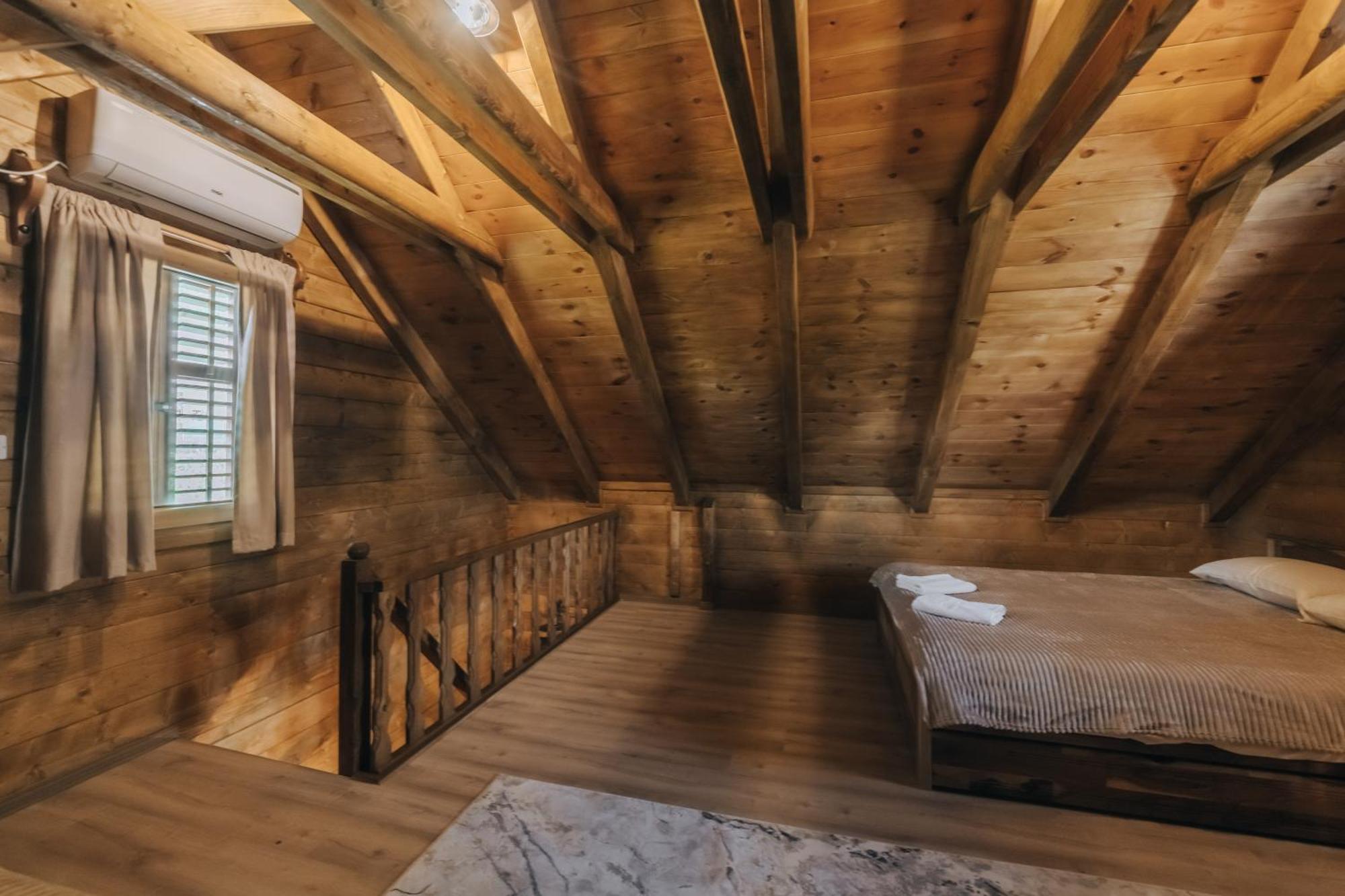 Ethno Lodge AB Virpazar Esterno foto