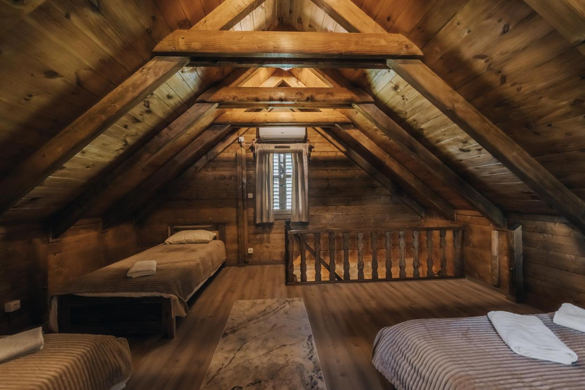 Ethno Lodge AB Virpazar Esterno foto