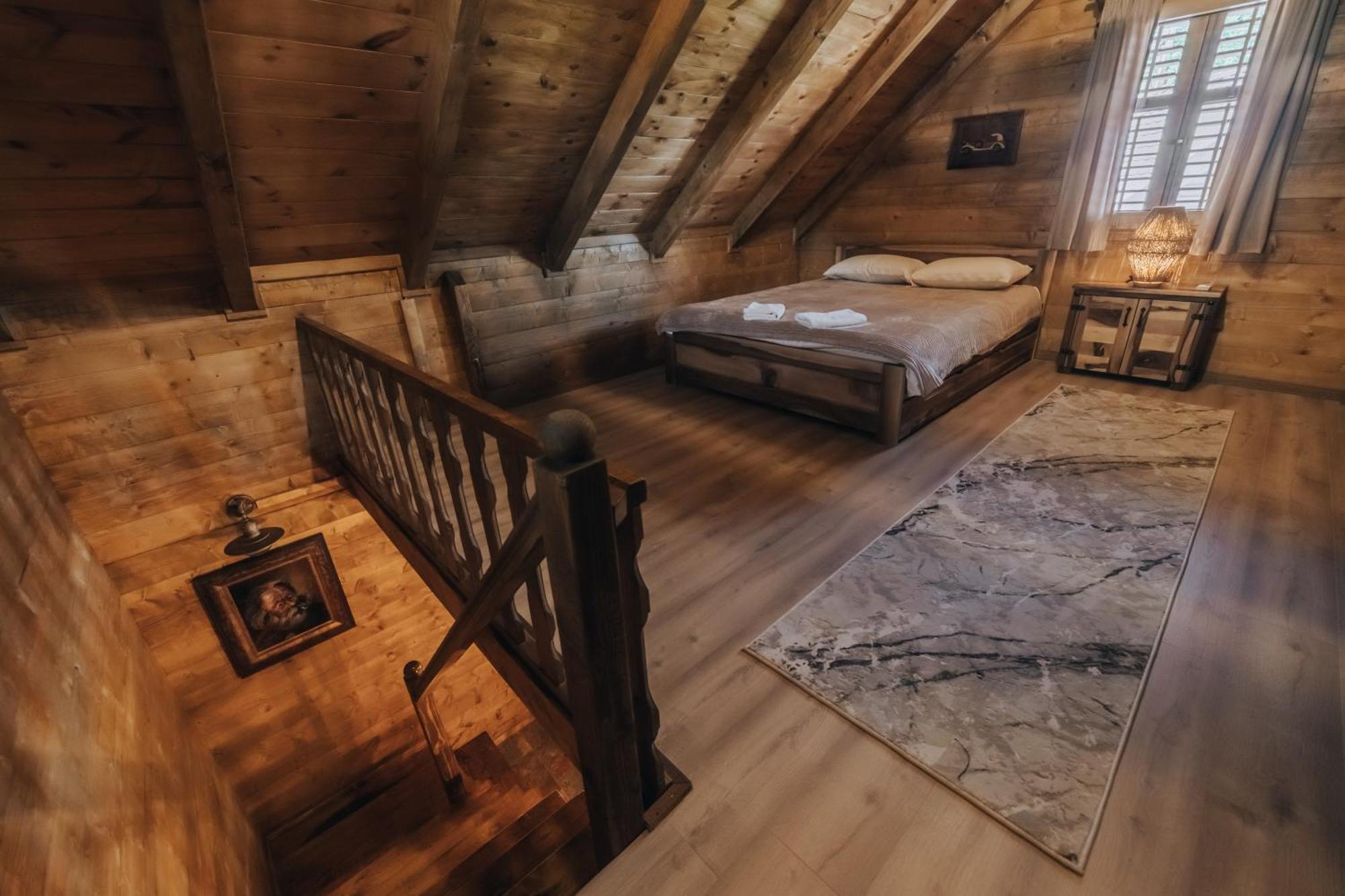 Ethno Lodge AB Virpazar Esterno foto
