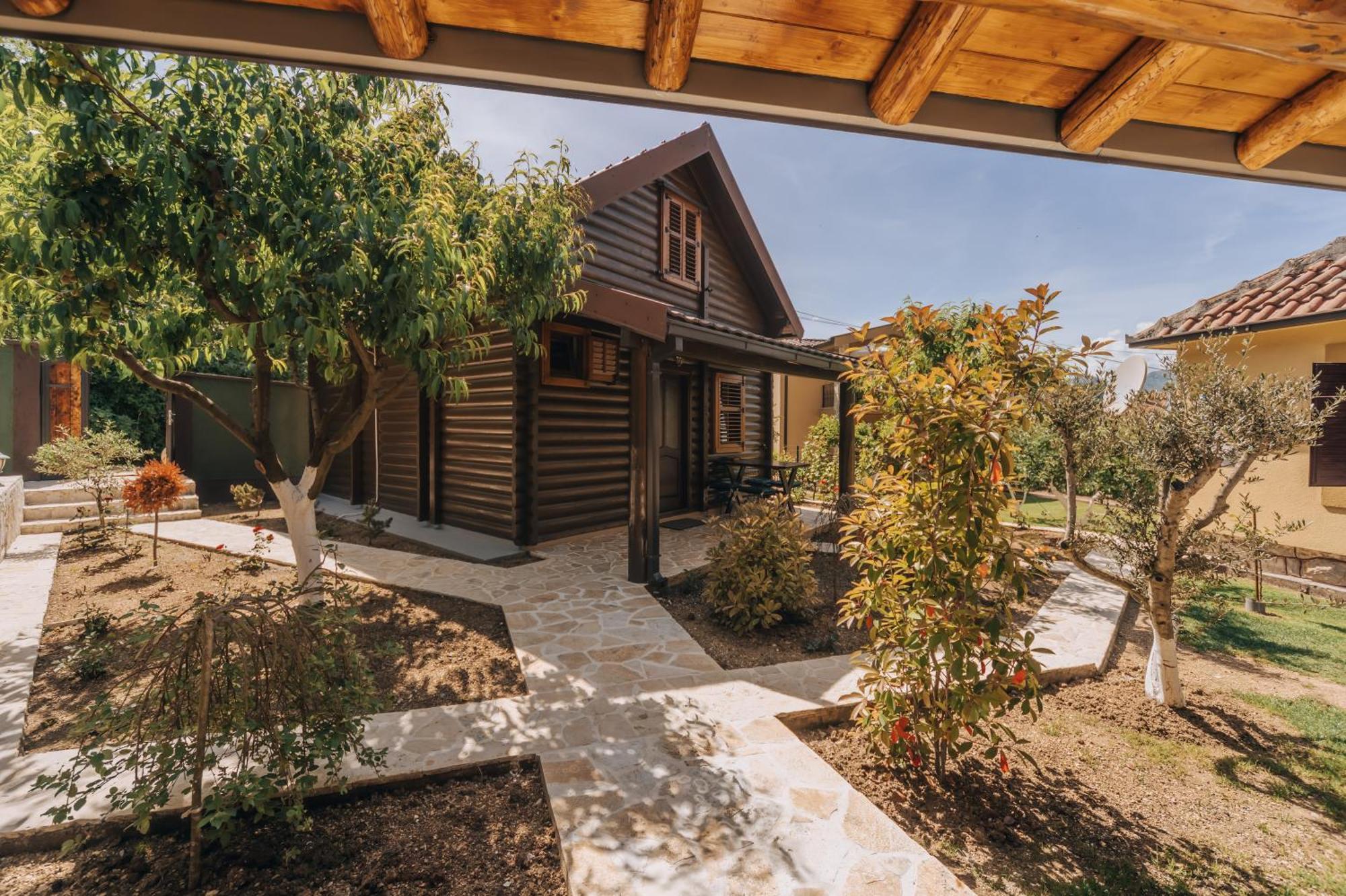 Ethno Lodge AB Virpazar Esterno foto