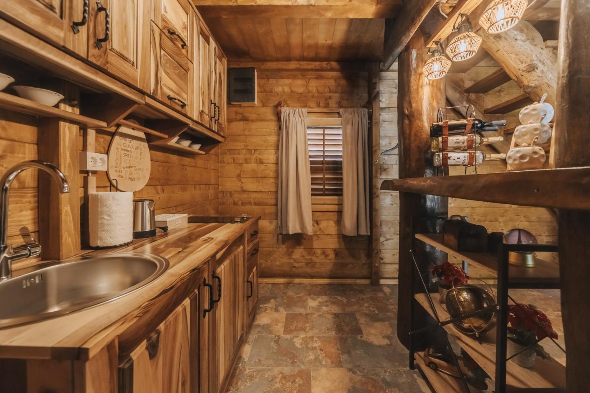Ethno Lodge AB Virpazar Esterno foto
