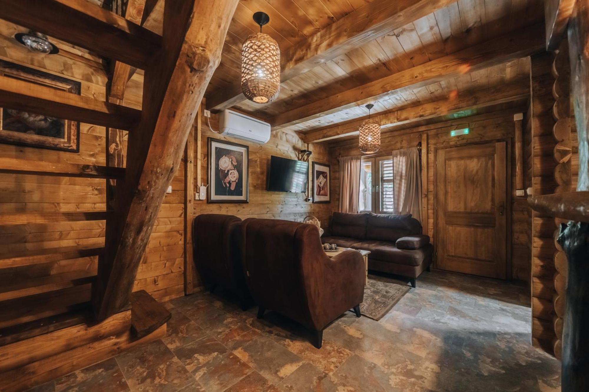 Ethno Lodge AB Virpazar Esterno foto