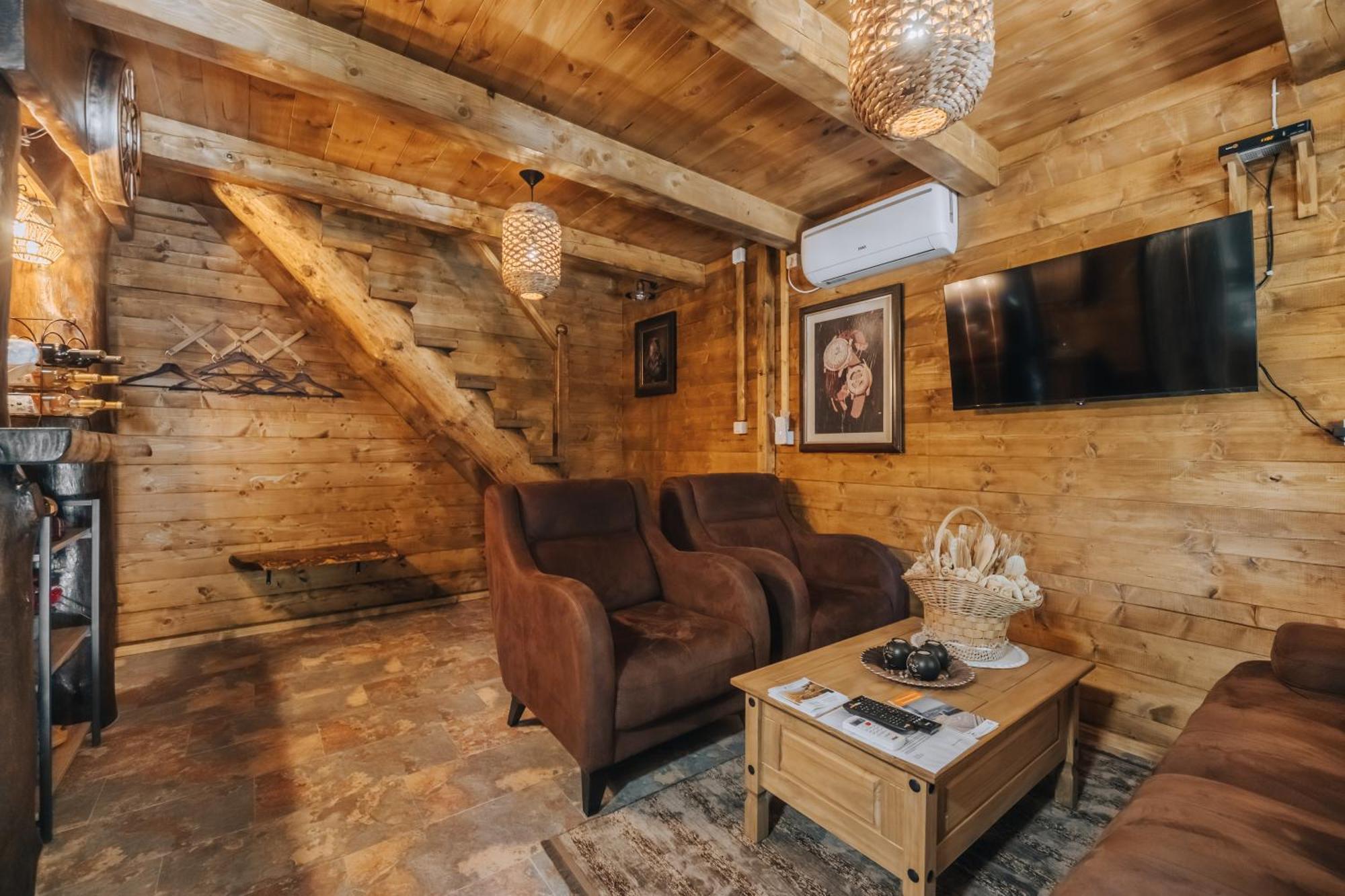 Ethno Lodge AB Virpazar Esterno foto