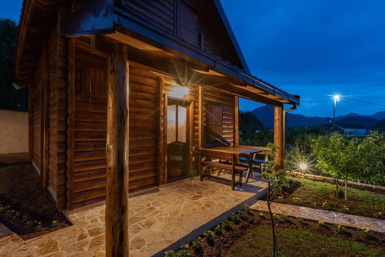 Ethno Lodge AB Virpazar Esterno foto
