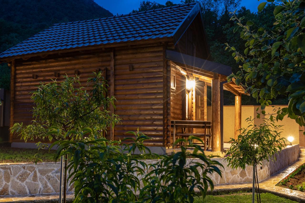 Ethno Lodge AB Virpazar Esterno foto