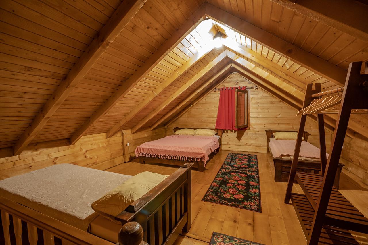 Ethno Lodge AB Virpazar Esterno foto