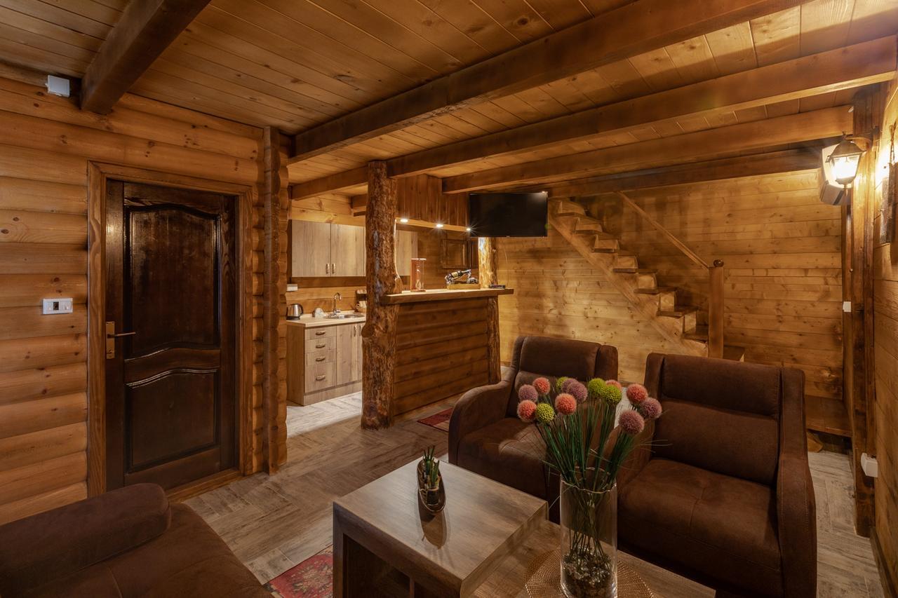 Ethno Lodge AB Virpazar Esterno foto