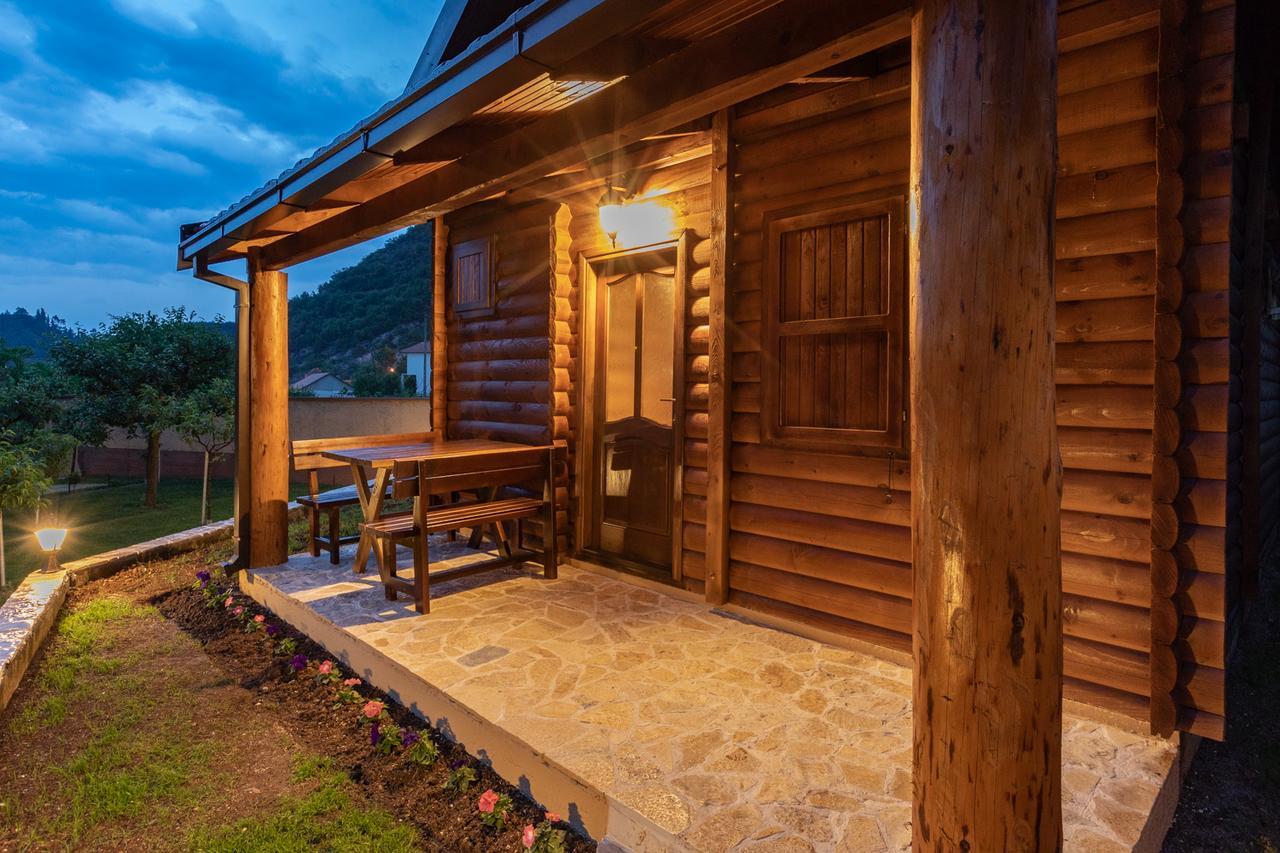 Ethno Lodge AB Virpazar Esterno foto