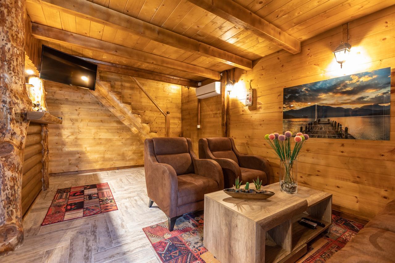 Ethno Lodge AB Virpazar Esterno foto