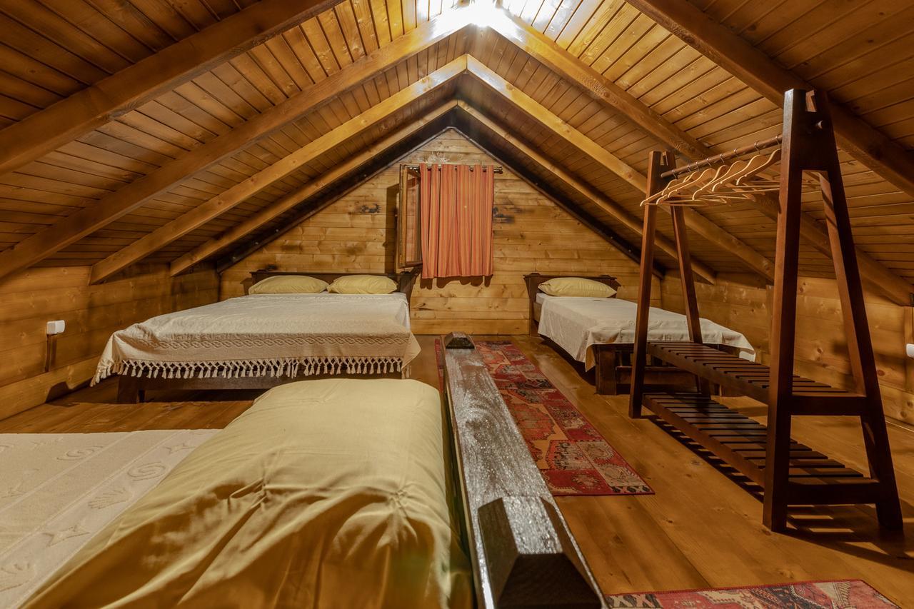 Ethno Lodge AB Virpazar Esterno foto