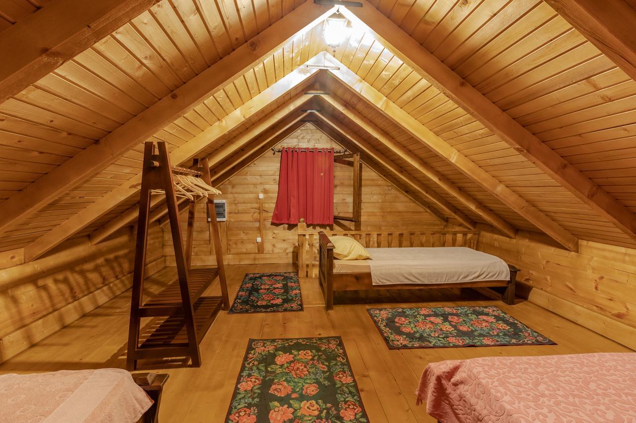Ethno Lodge AB Virpazar Esterno foto