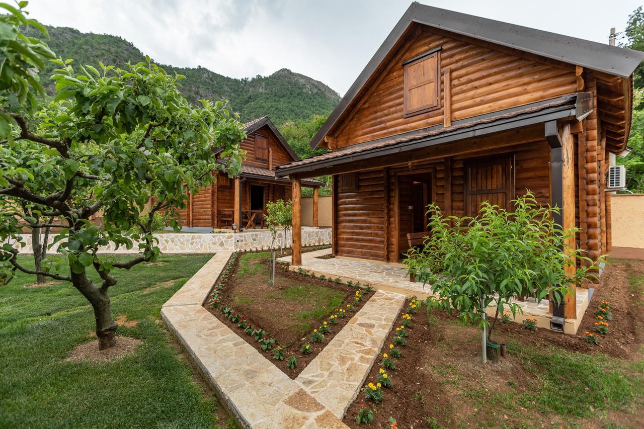 Ethno Lodge AB Virpazar Esterno foto