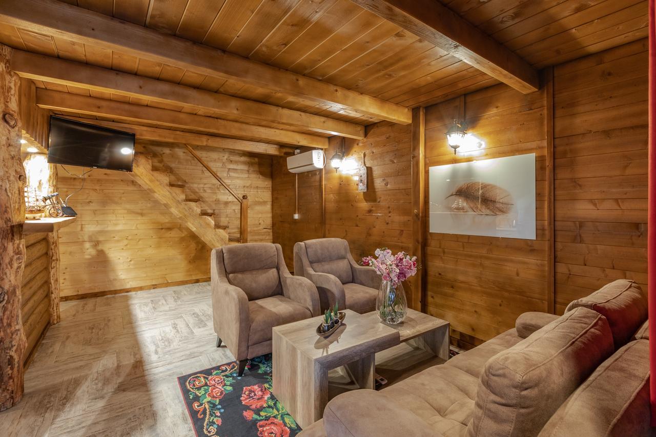 Ethno Lodge AB Virpazar Esterno foto