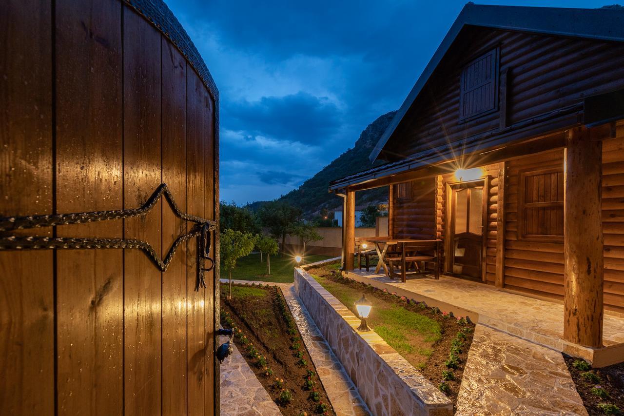 Ethno Lodge AB Virpazar Esterno foto