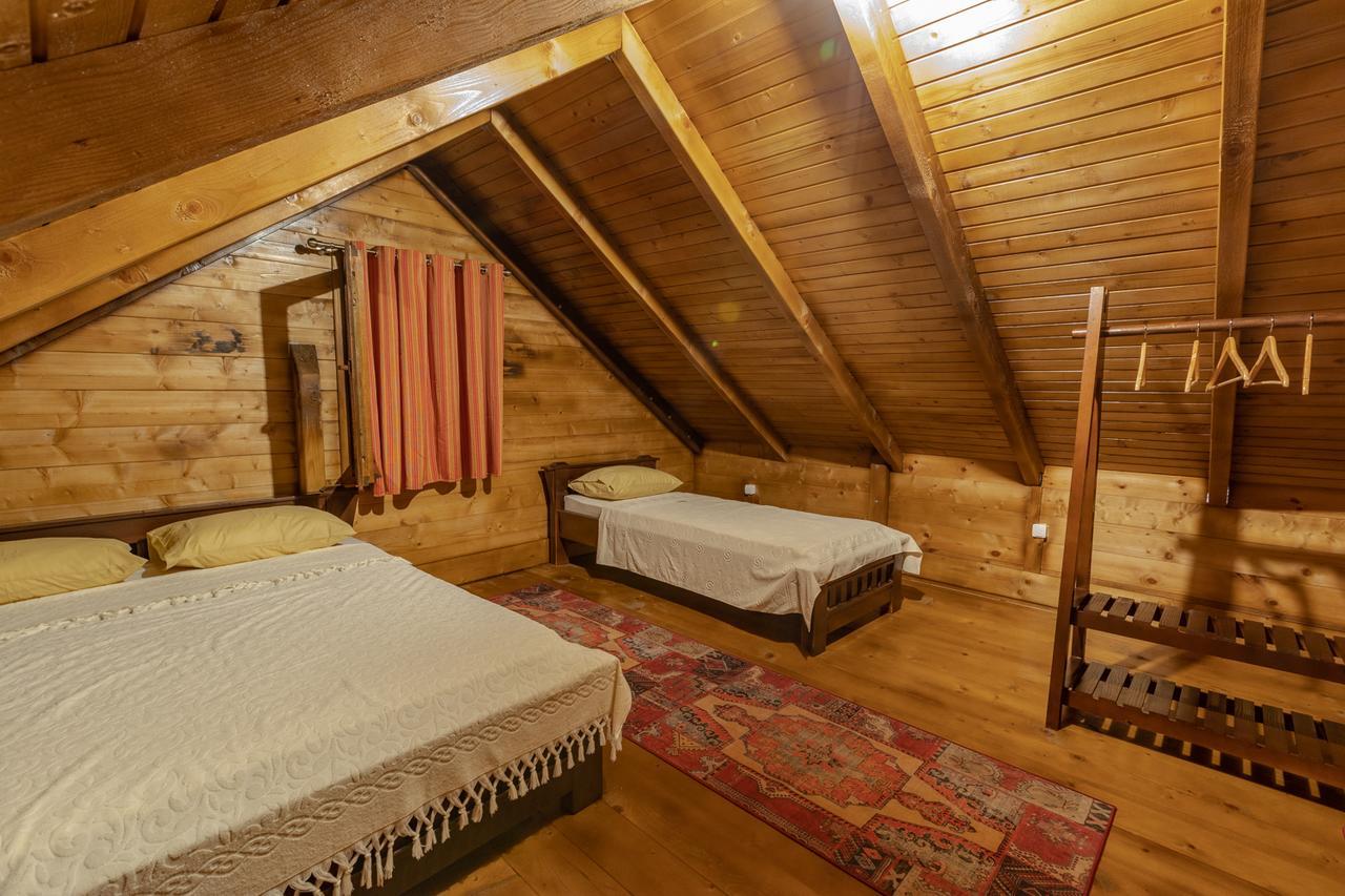 Ethno Lodge AB Virpazar Esterno foto