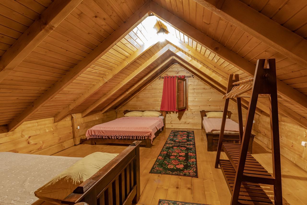 Ethno Lodge AB Virpazar Esterno foto