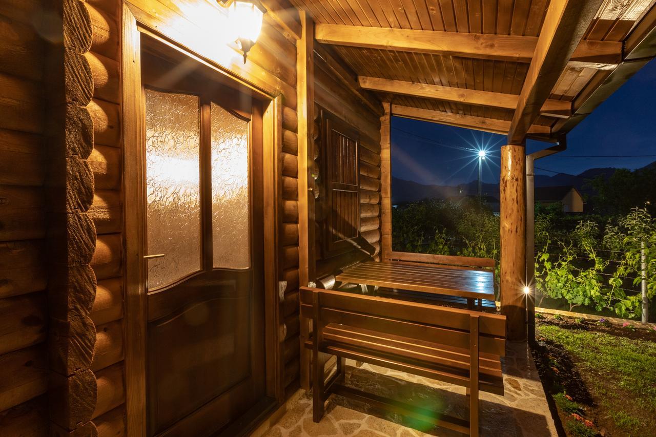 Ethno Lodge AB Virpazar Esterno foto