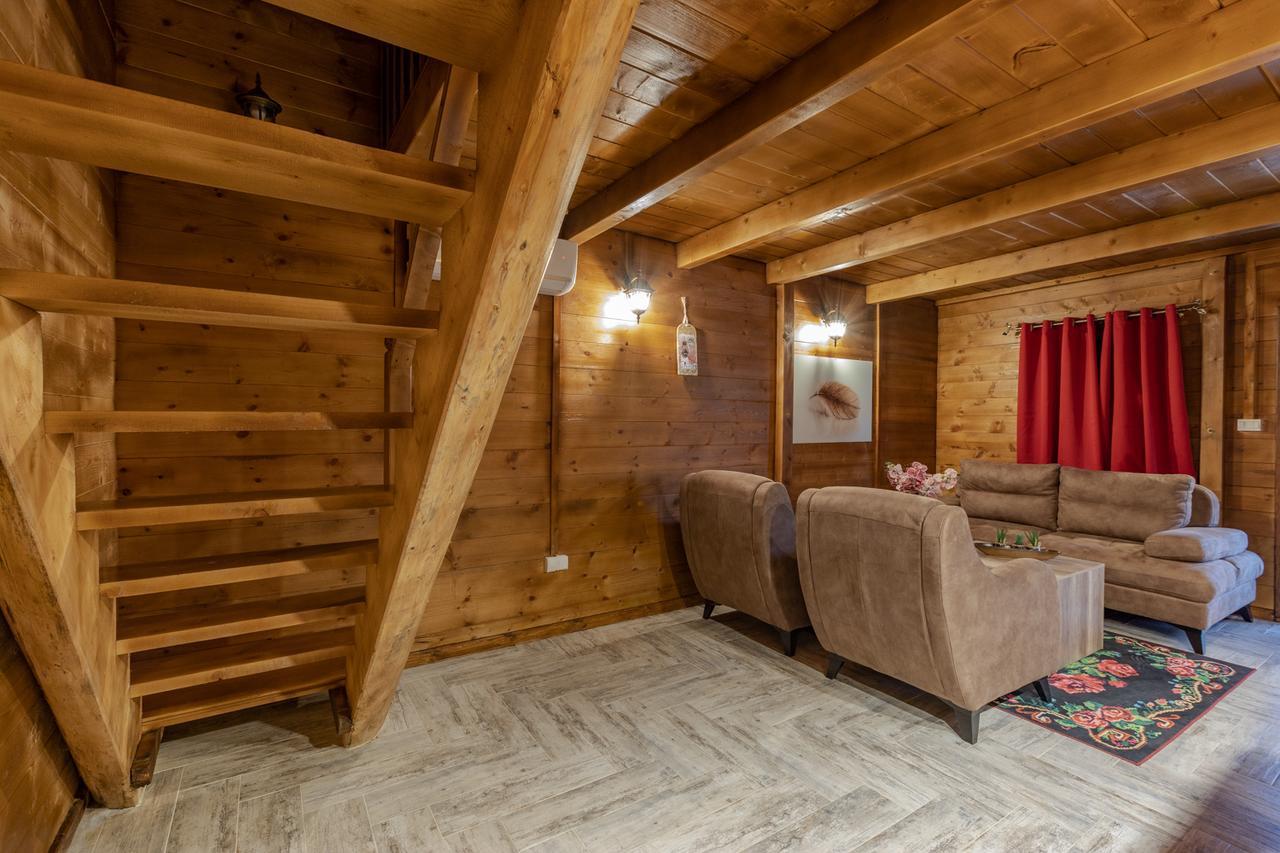 Ethno Lodge AB Virpazar Esterno foto