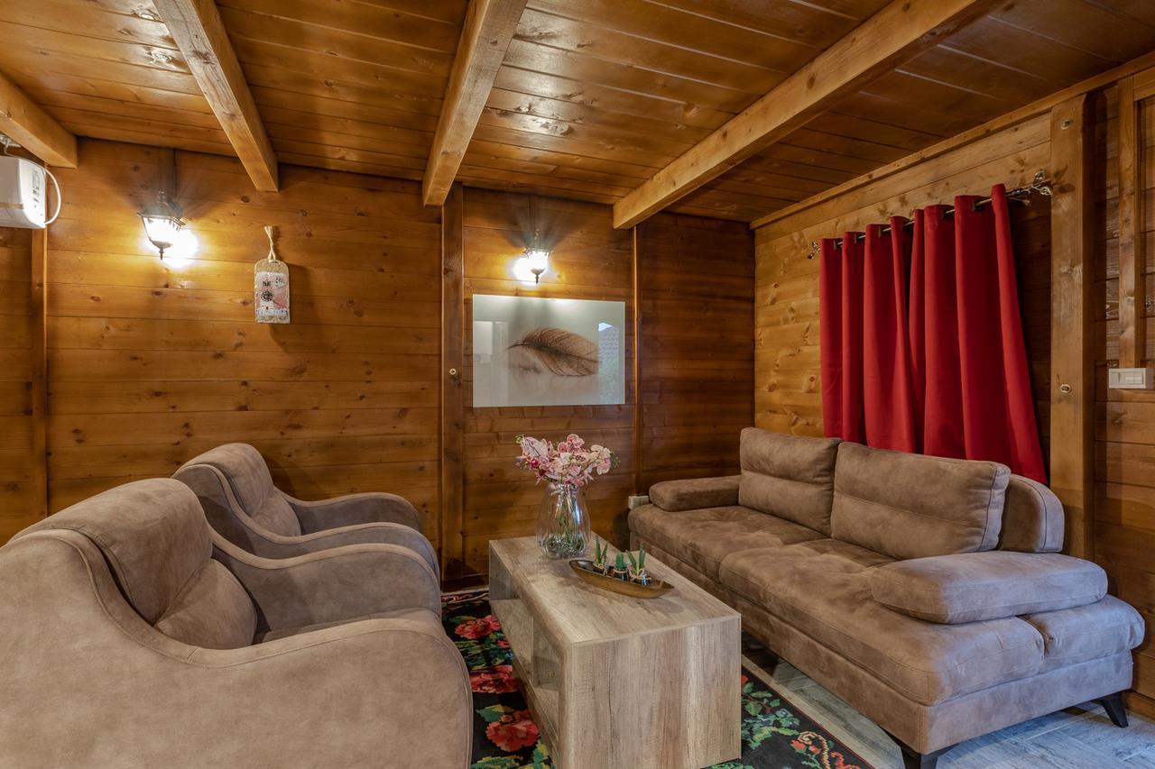 Ethno Lodge AB Virpazar Esterno foto