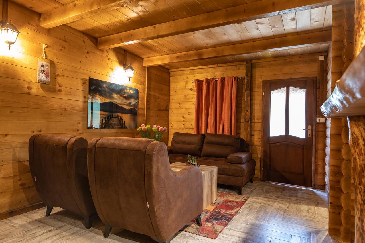 Ethno Lodge AB Virpazar Esterno foto