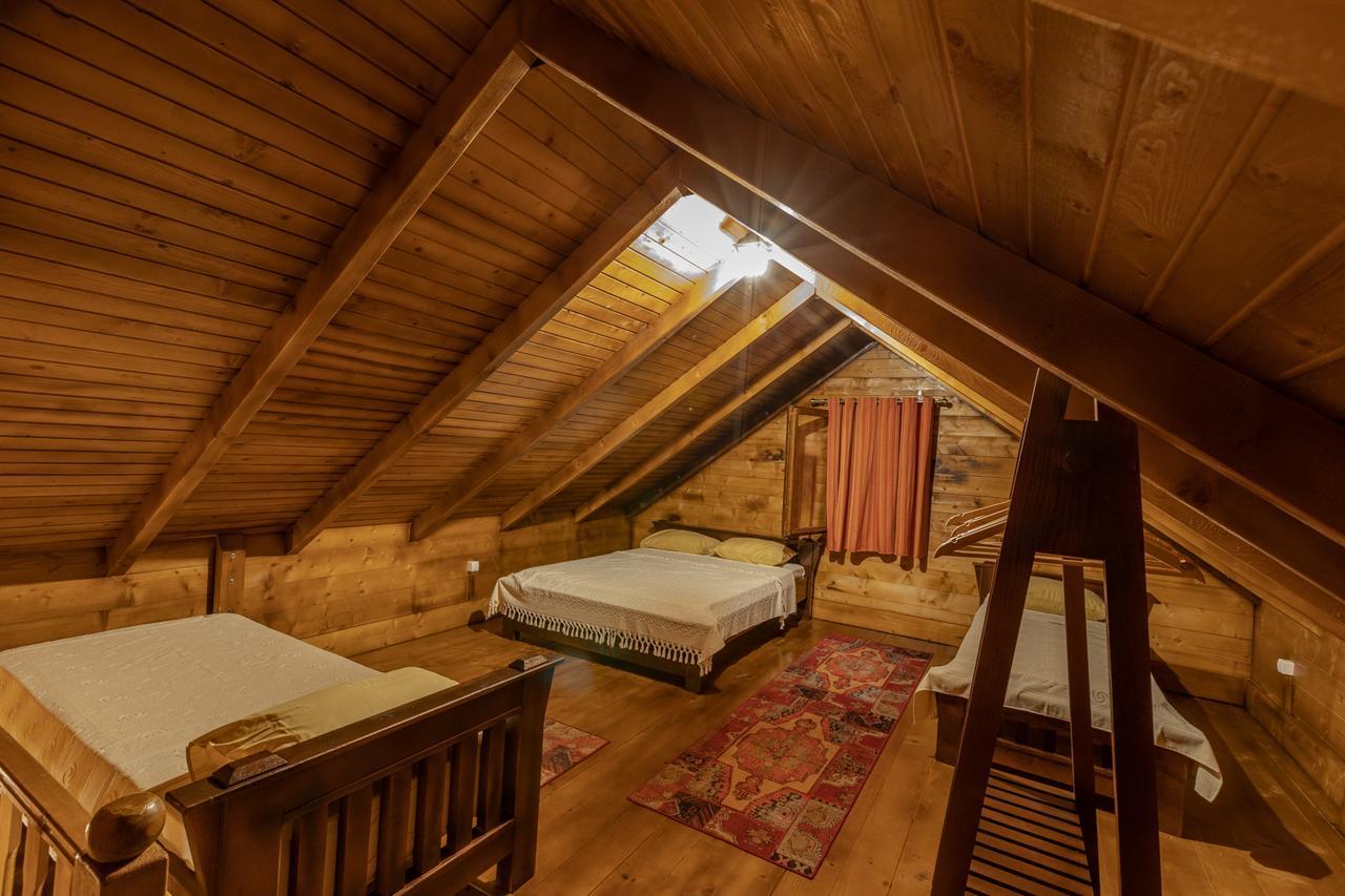 Ethno Lodge AB Virpazar Esterno foto