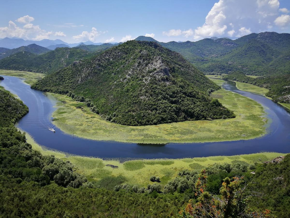 Ethno Lodge AB Virpazar Esterno foto