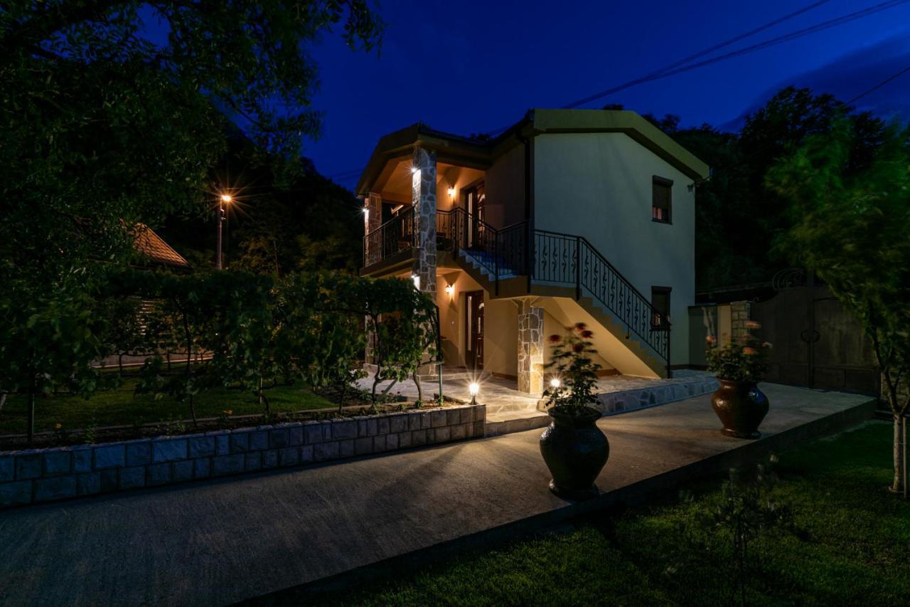 Ethno Lodge AB Virpazar Esterno foto