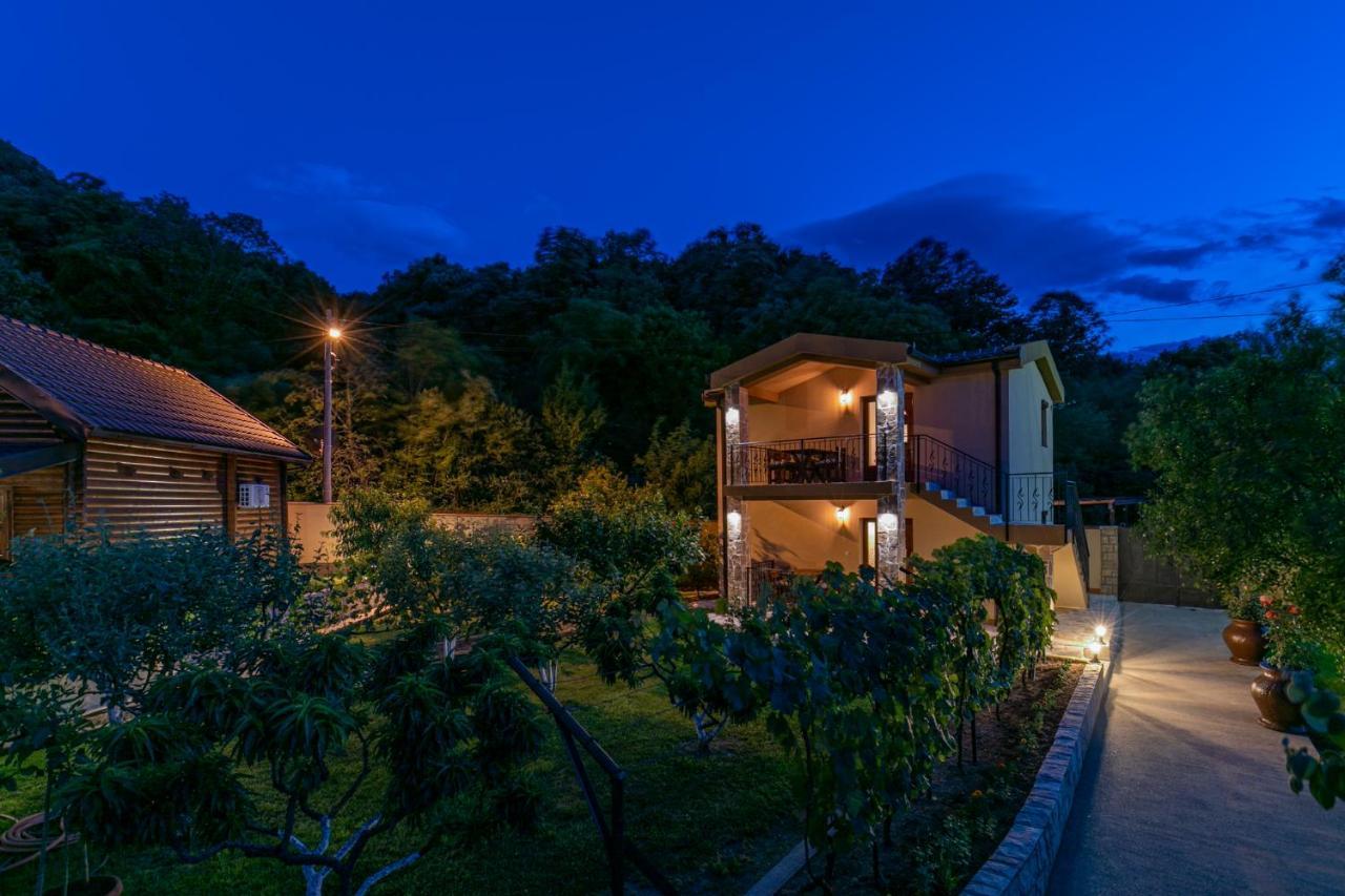 Ethno Lodge AB Virpazar Esterno foto