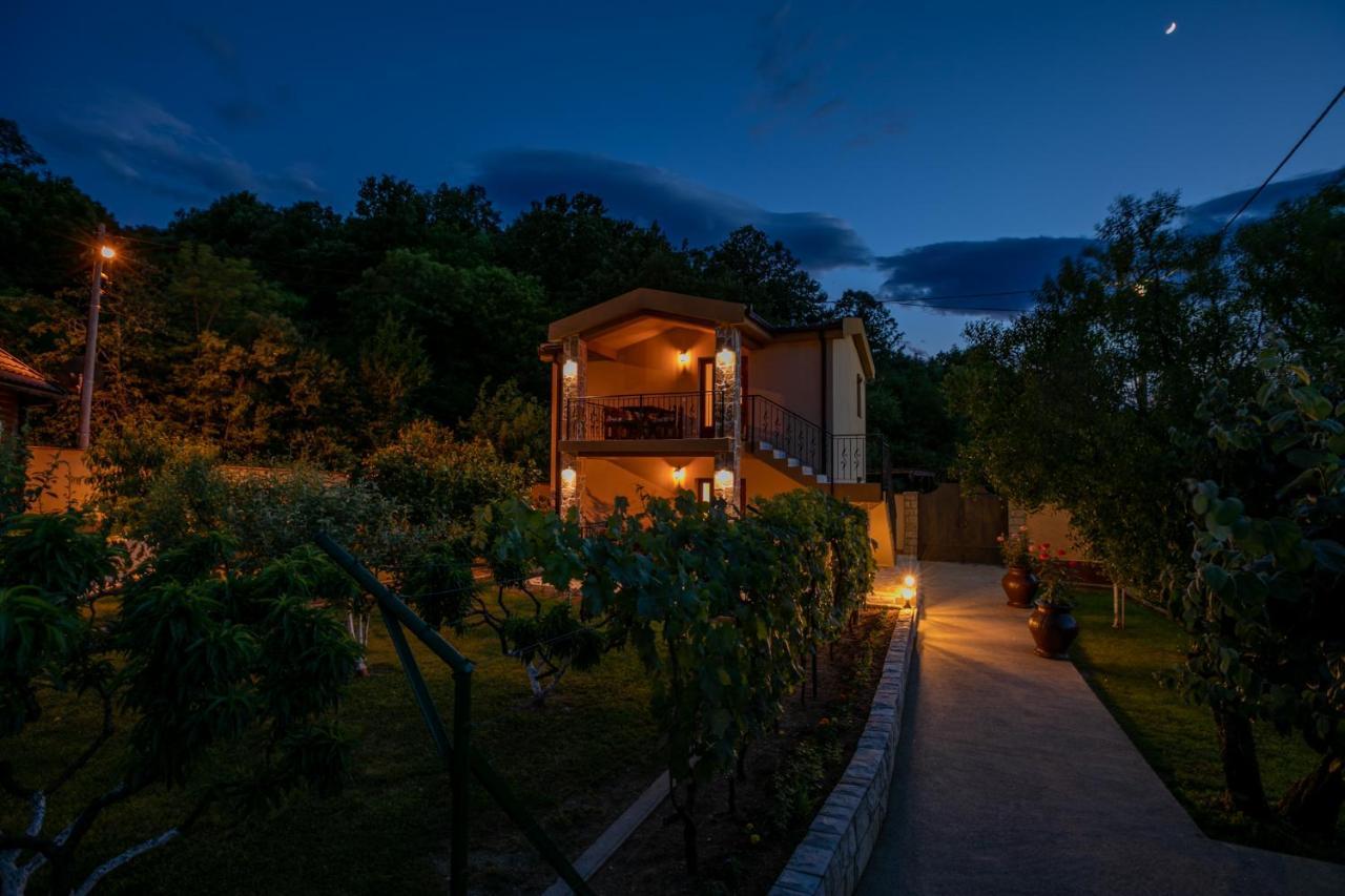 Ethno Lodge AB Virpazar Esterno foto