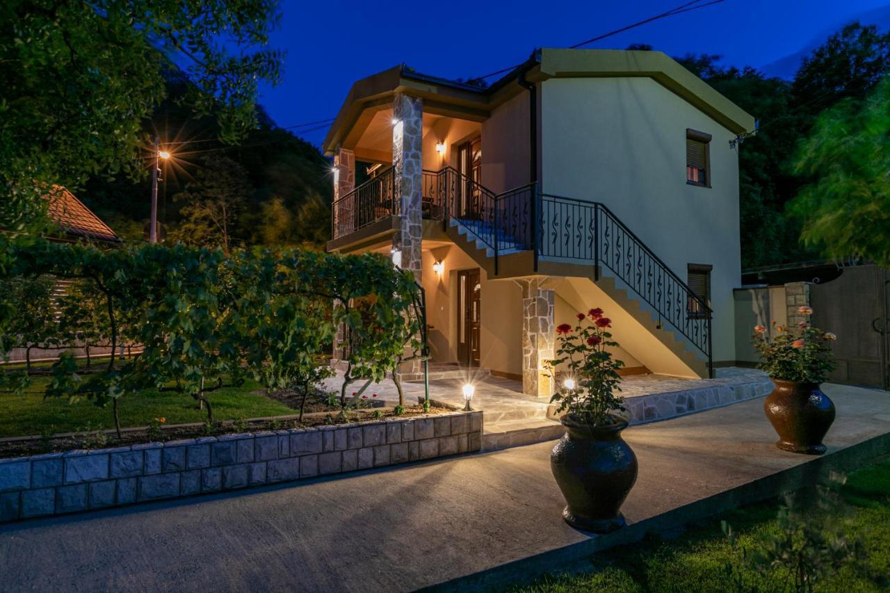 Ethno Lodge AB Virpazar Esterno foto