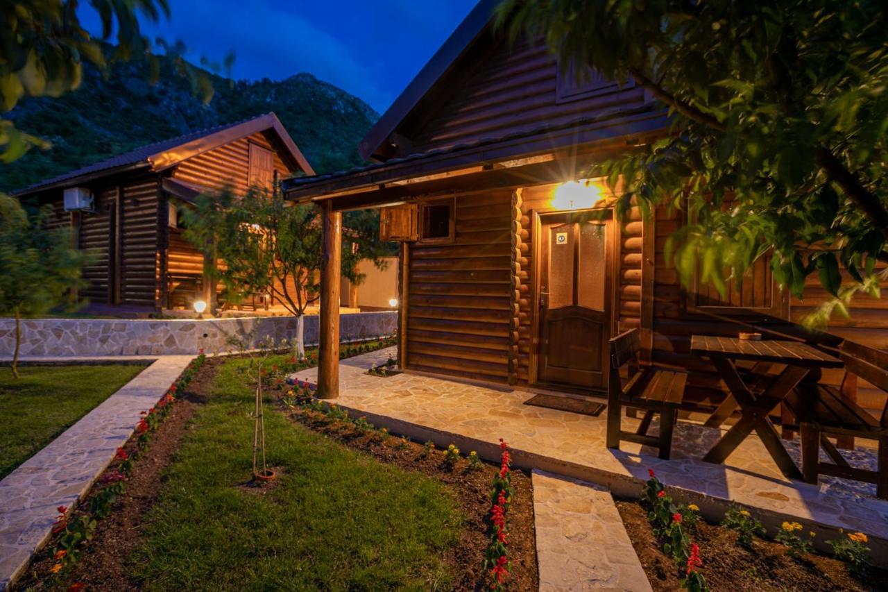 Ethno Lodge AB Virpazar Esterno foto
