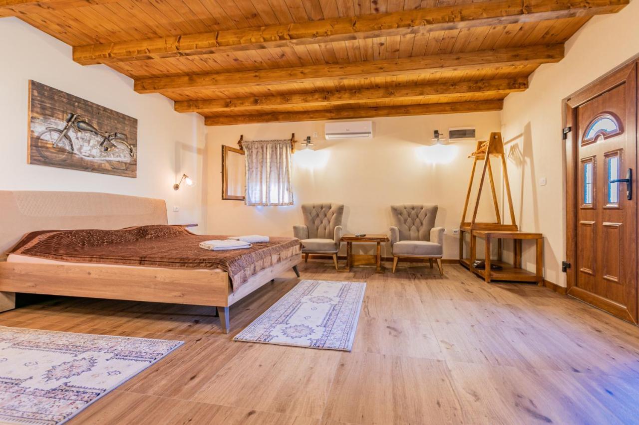 Ethno Lodge AB Virpazar Esterno foto