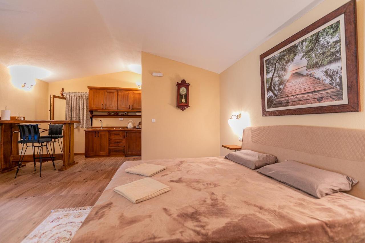 Ethno Lodge AB Virpazar Esterno foto