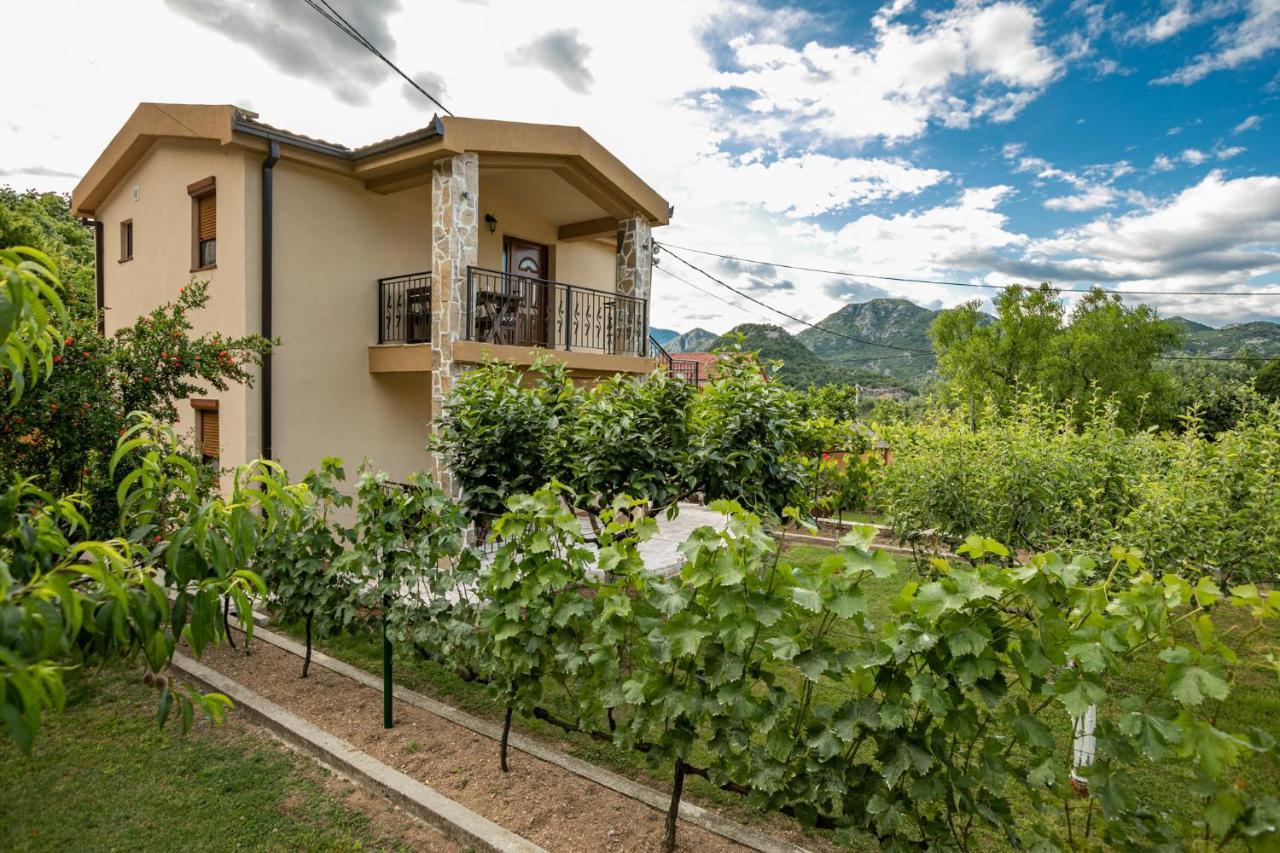 Ethno Lodge AB Virpazar Esterno foto