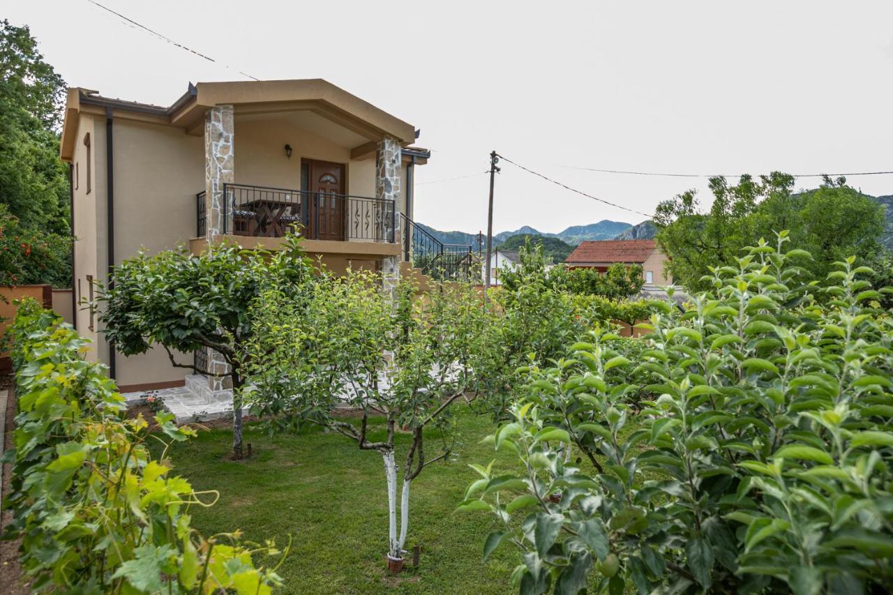 Ethno Lodge AB Virpazar Esterno foto