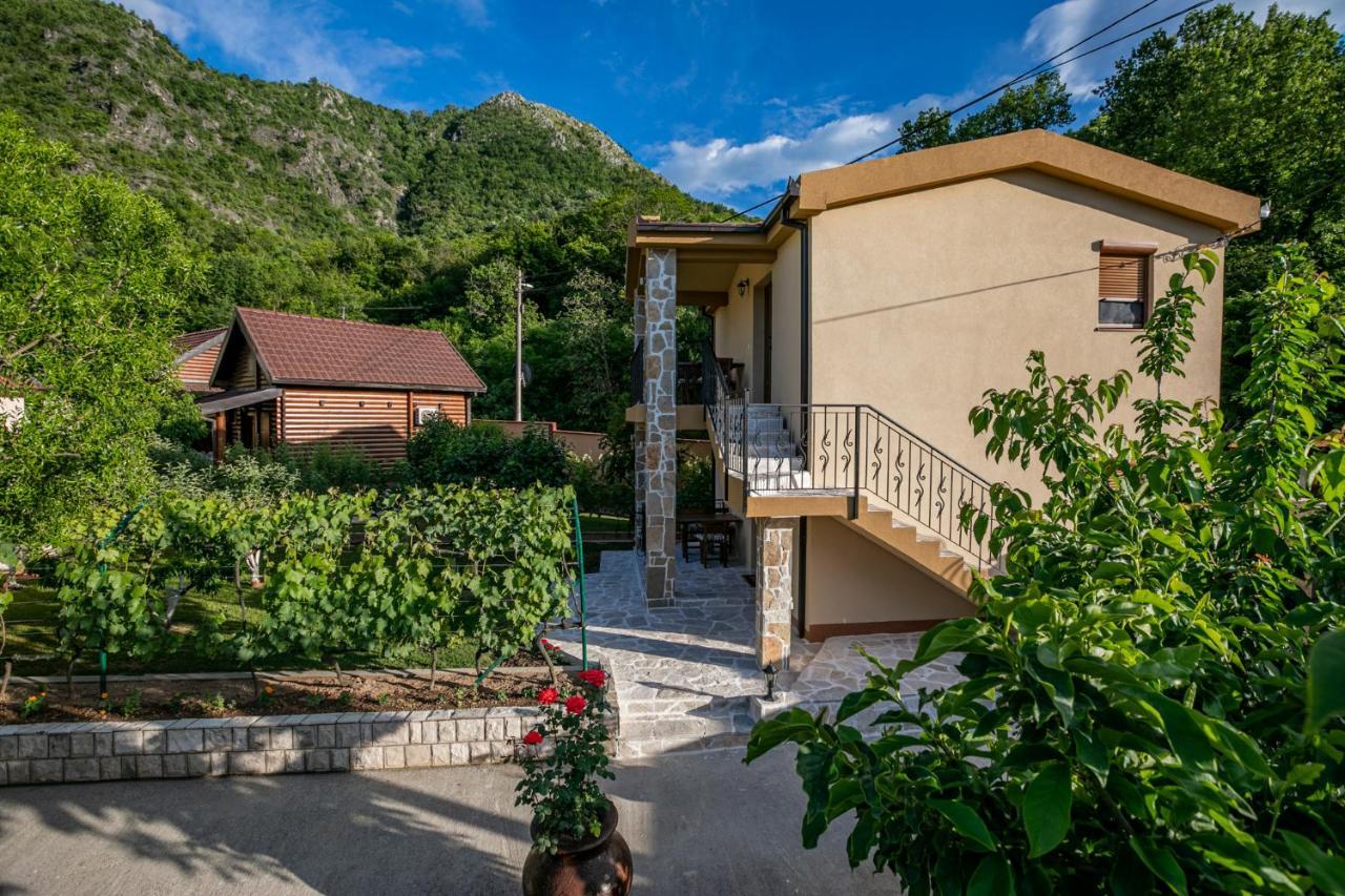 Ethno Lodge AB Virpazar Esterno foto