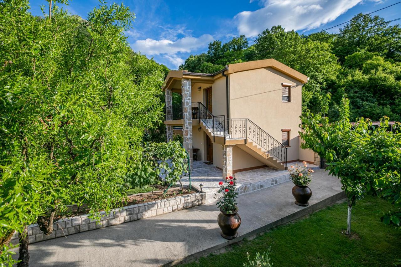 Ethno Lodge AB Virpazar Esterno foto