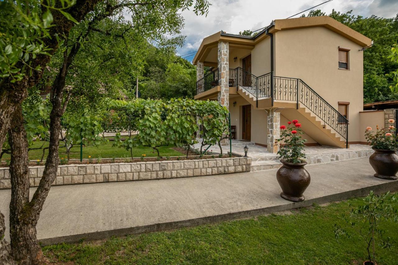 Ethno Lodge AB Virpazar Esterno foto