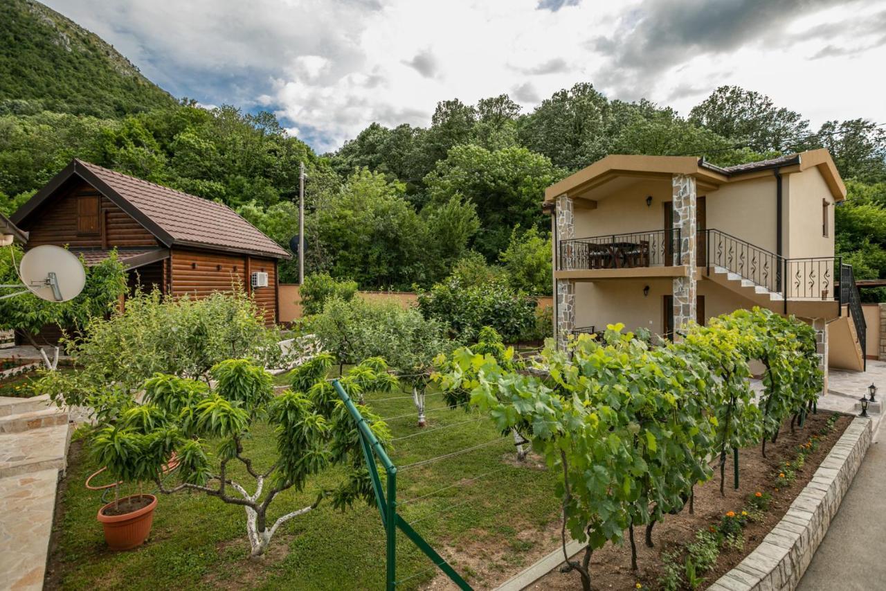 Ethno Lodge AB Virpazar Esterno foto