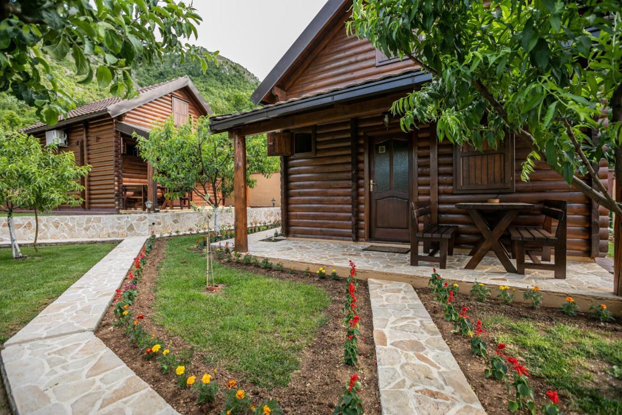 Ethno Lodge AB Virpazar Esterno foto